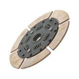 Exedy 1991-1992 Toyota Supra Hyper Multi Disc Assembly (A/B) Sprung Center Disc Fits TM032SD thumbnail 4