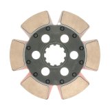 Exedy 2000-2009 Honda S2000 L4 Hyper Multi Disc Assembly (A/B) Rigid Disc Fits HM052SR thumbnail 1