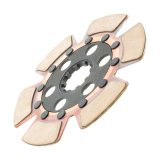Exedy 2000-2009 Honda S2000 L4 Hyper Multi Disc Assembly (A/B) Rigid Disc Fits HM052SR thumbnail 4