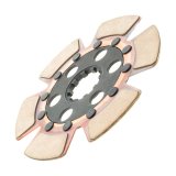 Exedy 2000-2009 Honda S2000 L4 Hyper Multi Disc Assembly (A/B) Rigid Disc Fits HM052SR thumbnail 6