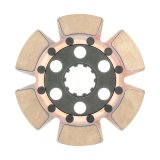 Exedy 2000-2009 Honda S2000 L4 Hyper Multi Disc Assembly (A/B) Rigid Disc Fits HM052SR thumbnail 7