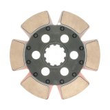 Exedy 2000-2009 Honda S2000 L4 Hyper Multi Disc Assembly (A/B) Rigid Disc Fits HM052SR thumbnail 8