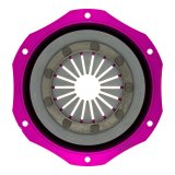 Exedy 2003-2007 Infiniti G35 V6 Hyper Multi Carbon Cover Assembly Push Type Cover thumbnail 2