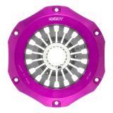 Exedy 1996-1996 Mitsubishi Lancer Evolution IV L4 Hyper Multi Carbon Cover Assembly Pull Type Cover thumbnail 1