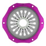 Exedy 1996-1996 Mitsubishi Lancer Evolution IV L4 Hyper Multi Carbon Cover Assembly Pull Type Cover thumbnail 2
