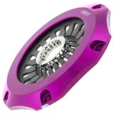 Exedy 1996-1996 Mitsubishi Lancer Evolution IV L4 Hyper Multi Carbon Cover Assembly Pull Type Cover thumbnail 4
