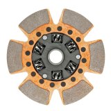 Exedy 1992-1993 Acura Integra L4 Hyper Single Disc Assembly Sprung Center Disc thumbnail 1