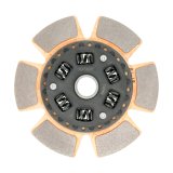 Exedy 1992-1993 Acura Integra L4 Hyper Single Disc Assembly Sprung Center Disc thumbnail 2