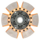 Exedy 2003-2007 Ford Focus L4 Hyper Single Disc Assembly Sprung Center Disc Fits EH05SD & ZH02SD thumbnail 1
