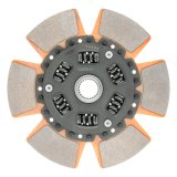 Exedy 2003-2007 Ford Focus L4 Hyper Single Disc Assembly Sprung Center Disc Fits EH05SD & ZH02SD thumbnail 2