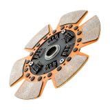 Exedy 2003-2007 Ford Focus L4 Hyper Single Disc Assembly Sprung Center Disc Fits EH05SD & ZH02SD thumbnail 4