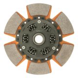 Exedy 2005-2005 Saab 9-2X Aero H4 Hyper Single Disc Assembly Sprung Center Disc Fits FH01SD/FH02SD thumbnail 1