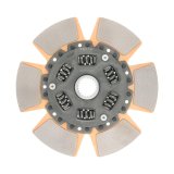 Exedy 1988-1993 Toyota Celica Trac L4 Hyper Single Disc Assembly Sprung Center Disc thumbnail 1