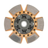 Exedy 1988-1993 Toyota Celica Trac L4 Hyper Single Disc Assembly Sprung Center Disc thumbnail 2