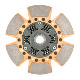 Exedy 1993-1995 Mazda RX-7 R2 Hyper Single Disc Assembly Sprung Center Disc Fits ZH01SD1 thumbnail 1