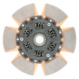Exedy 1993-1995 Mazda RX-7 R2 Hyper Single Disc Assembly Sprung Center Disc Fits ZH01SD1 thumbnail 2