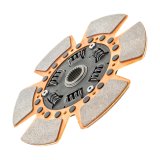 Exedy 1993-1995 Mazda RX-7 R2 Hyper Single Disc Assembly Sprung Center Disc Fits ZH01SD1 thumbnail 3