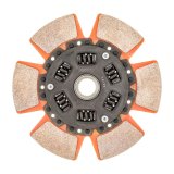 Exedy 1991-1996 Acura NSX V6 Hyper Single Disc Assembly Sprung Center Disc Fits HH04SD thumbnail 2