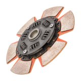 Exedy 1991-1996 Acura NSX V6 Hyper Single Disc Assembly Sprung Center Disc Fits HH04SD thumbnail 3