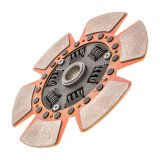 Exedy 1991-1996 Acura NSX V6 Hyper Single Disc Assembly Sprung Center Disc Fits HH04SD thumbnail 4