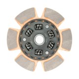 Exedy 1990-1991 Acura Integra L4 Hyper Single Disc Assembly Sprung Center Disc Fits HH06SD thumbnail 1