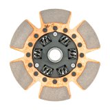 Exedy 1990-1991 Acura Integra L4 Hyper Single Disc Assembly Sprung Center Disc Fits HH06SD thumbnail 2
