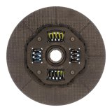 Exedy 2000-2009 Honda S2000 L4 Hyper Single Carbon Disc Assembly Sprung Center Disc Fits HH01SDMC1 thumbnail 1