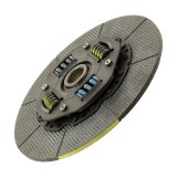 Exedy 2000-2009 Honda S2000 L4 Hyper Single Carbon Disc Assembly Sprung Center Disc Fits HH01SDMC1 thumbnail 3