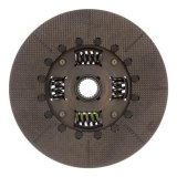 Exedy 2000-2009 Honda S2000 L4 Hyper Single Carbon Disc Assembly Sprung Center Disc Fits HH01SDMC1 thumbnail 8