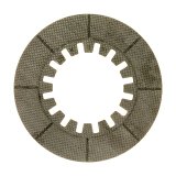Exedy 1992-1993 Acura Integra L4 Hyper Single / Hyper Multi Carbon Disc Assembly Rigid Disc Fits thumbnail 1