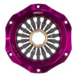 Exedy 1993-1995 Mazda RX-7 R2 Hyper Multi Carbon / Hyper Multi Cover Assembly Pull Type Cover thumbnail 7