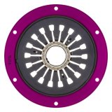 Exedy 2008-2015 Mitsubishi Lancer Evolution GSR L4 Hyper Multi Cover Assembly Pull Type thumbnail 2