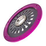 Exedy 2008-2015 Mitsubishi Lancer Evolution GSR L4 Hyper Multi Cover Assembly Pull Type thumbnail 4