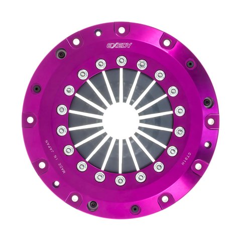 Exedy 2010-2015 Chevrolet Camaro SS V8 Hyper Multi Cover Assembly Push Type Cover thumbnail 2