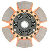 Exedy 1998-2000 BMW 323I L6 Hyper Single Disc Assembly Sprung Center Disc Fits BH02SD thumbnail 1
