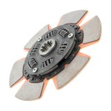 Exedy 1998-2000 BMW 323I L6 Hyper Single Disc Assembly Sprung Center Disc Fits BH02SD thumbnail 4