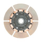 Exedy 1991-1996 Acura NSX V6 Hyper Multi Disc Assembly (A) Sprung Center Disc Fits HM012SD thumbnail 1