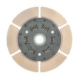 Exedy 1991-1996 Acura NSX V6 Hyper Multi Disc Assembly (A) Sprung Center Disc Fits HM012SD thumbnail 2