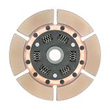 Exedy 1991-1996 Acura NSX V6 Hyper Multi Disc Assembly (B) Sprung Center Disc Fits HM012SD thumbnail 1