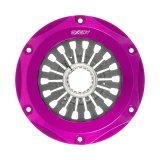 Exedy 2008-2015 Mitsubishi Lancer Evolution GSR L4 Hyper Multi Cover Assembly Pull Type thumbnail 1