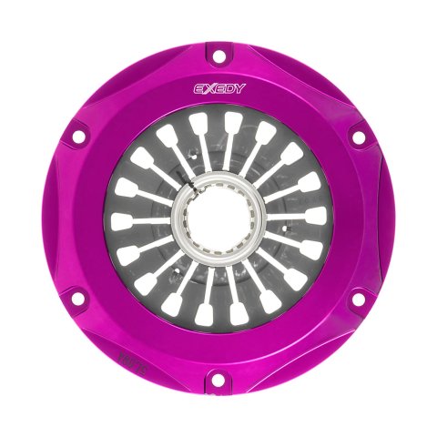 Exedy 2008-2015 Mitsubishi Lancer Evolution GSR L4 Hyper Multi Cover Assembly Pull Type