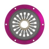Exedy 2008-2015 Mitsubishi Lancer Evolution GSR L4 Hyper Multi Cover Assembly Pull Type thumbnail 2