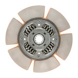 Exedy 1996-2016 Ford Mustang V8 Hyper Single Disc Assembly Sprung Center Disc Fits EH02SD1 thumbnail 1