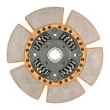 Exedy 1996-2016 Ford Mustang V8 Hyper Single Disc Assembly Sprung Center Disc Fits EH02SD1 thumbnail 2