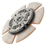 Exedy 1996-2016 Ford Mustang V8 Hyper Single Disc Assembly Sprung Center Disc Fits EH02SD1 thumbnail 3