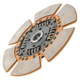 Exedy 1996-2016 Ford Mustang V8 Hyper Single Disc Assembly Sprung Center Disc Fits EH02SD1 thumbnail 4