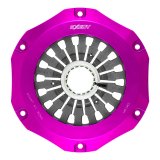 Exedy 1996-1996 Mitsubishi Lancer Evolution IV L4 Hyper Multi Carbon Cover Assembly Pull Type thumbnail 1