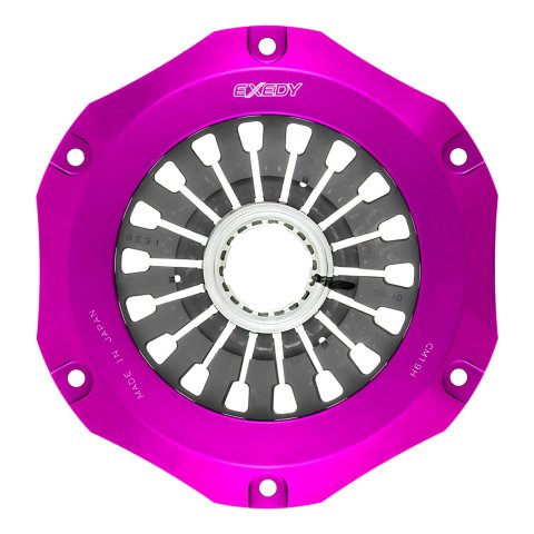 Exedy 1996-1996 Mitsubishi Lancer Evolution IV L4 Hyper Multi Carbon Cover Assembly Pull Type