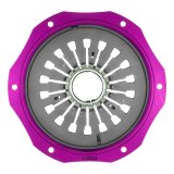 Exedy 1996-1996 Mitsubishi Lancer Evolution IV L4 Hyper Multi Carbon Cover Assembly Pull Type thumbnail 2