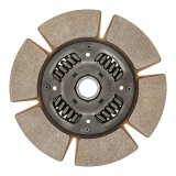 Exedy 1996-2016 Ford Mustang V8 Hyper Single Disc Assembly Sprung Center Disc Fits EH04SD1 thumbnail 1